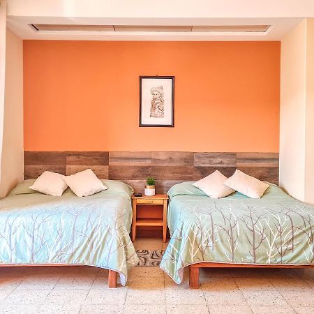 Hotel Galaxia Oaxaca Eksteriør bilde