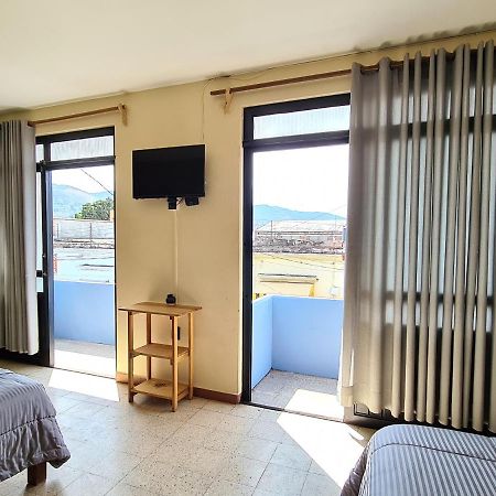 Hotel Galaxia Oaxaca Eksteriør bilde
