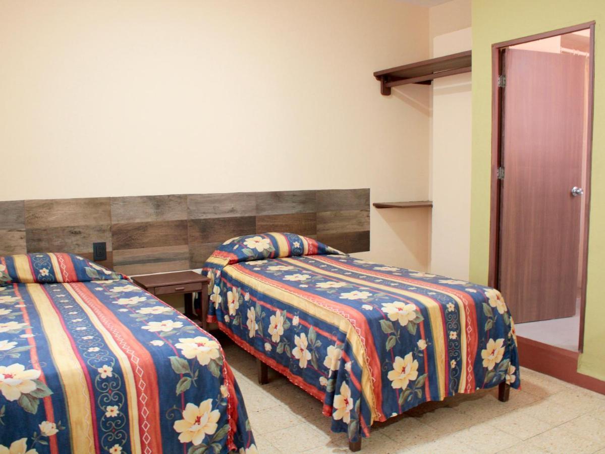 Hotel Galaxia Oaxaca Eksteriør bilde