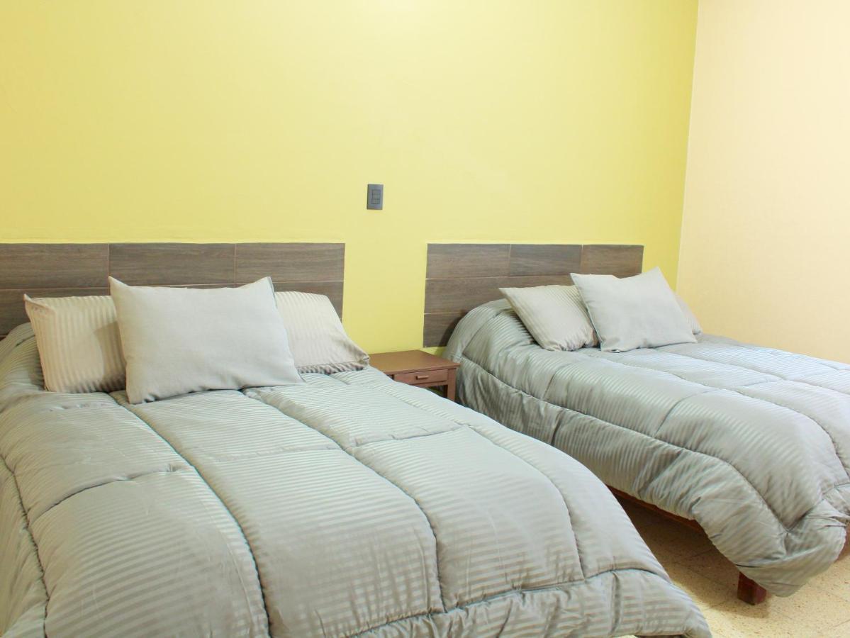 Hotel Galaxia Oaxaca Eksteriør bilde