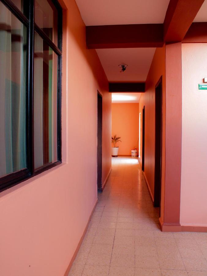 Hotel Galaxia Oaxaca Eksteriør bilde