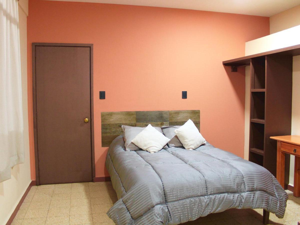 Hotel Galaxia Oaxaca Eksteriør bilde