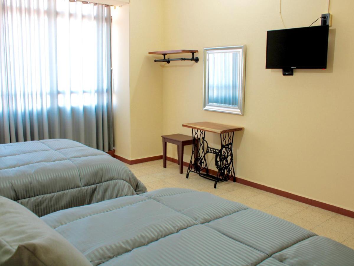 Hotel Galaxia Oaxaca Eksteriør bilde