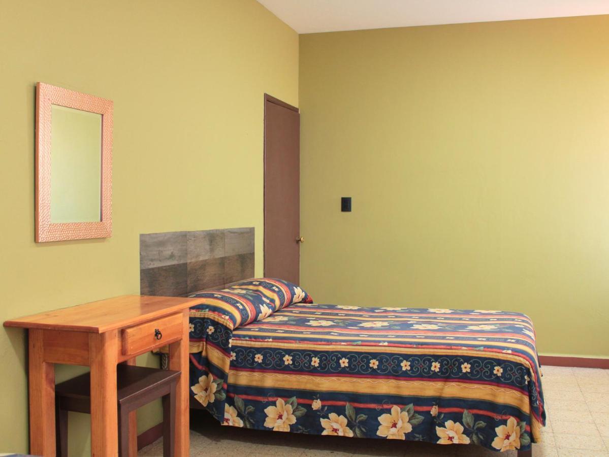 Hotel Galaxia Oaxaca Eksteriør bilde