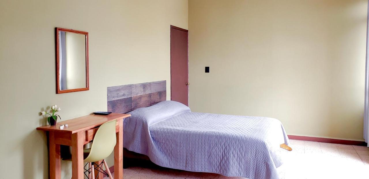 Hotel Galaxia Oaxaca Eksteriør bilde