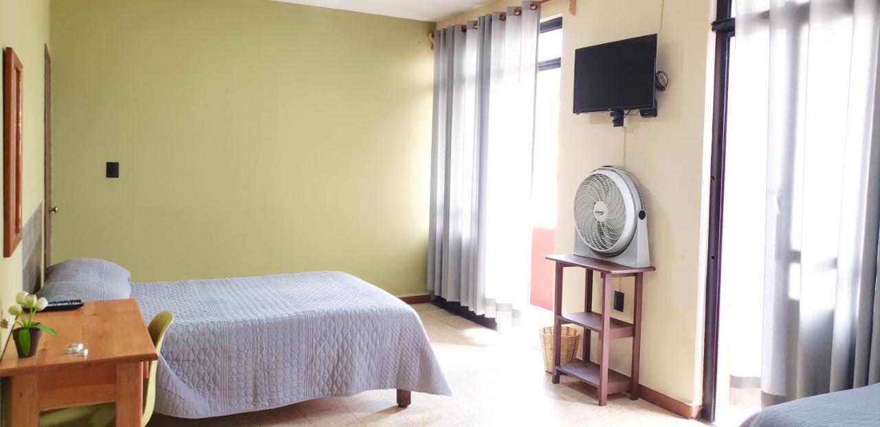 Hotel Galaxia Oaxaca Eksteriør bilde