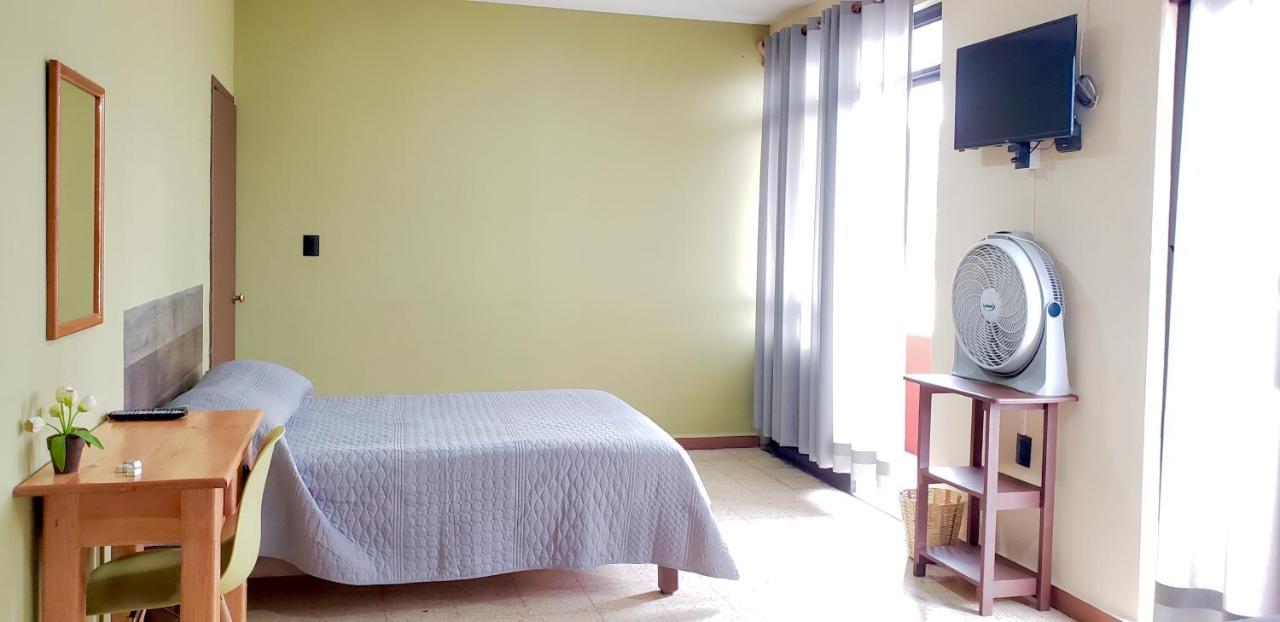 Hotel Galaxia Oaxaca Eksteriør bilde