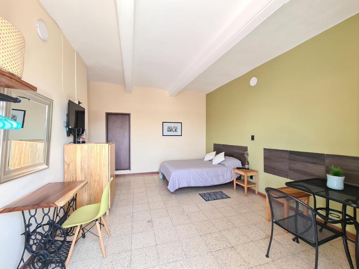 Hotel Galaxia Oaxaca Eksteriør bilde