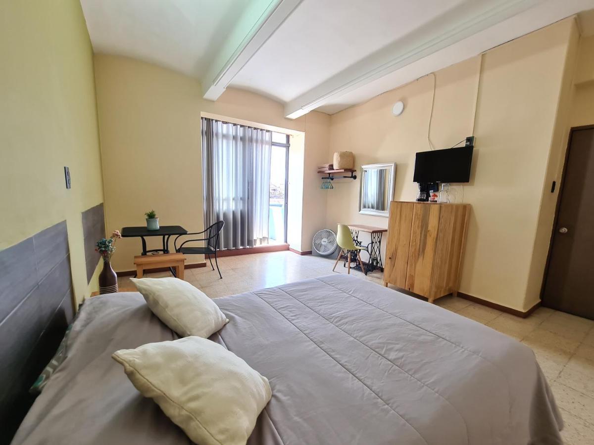 Hotel Galaxia Oaxaca Eksteriør bilde