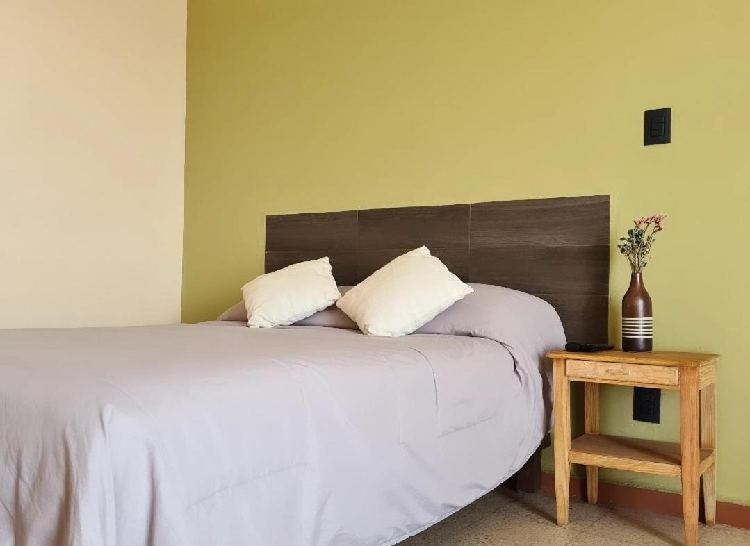 Hotel Galaxia Oaxaca Eksteriør bilde