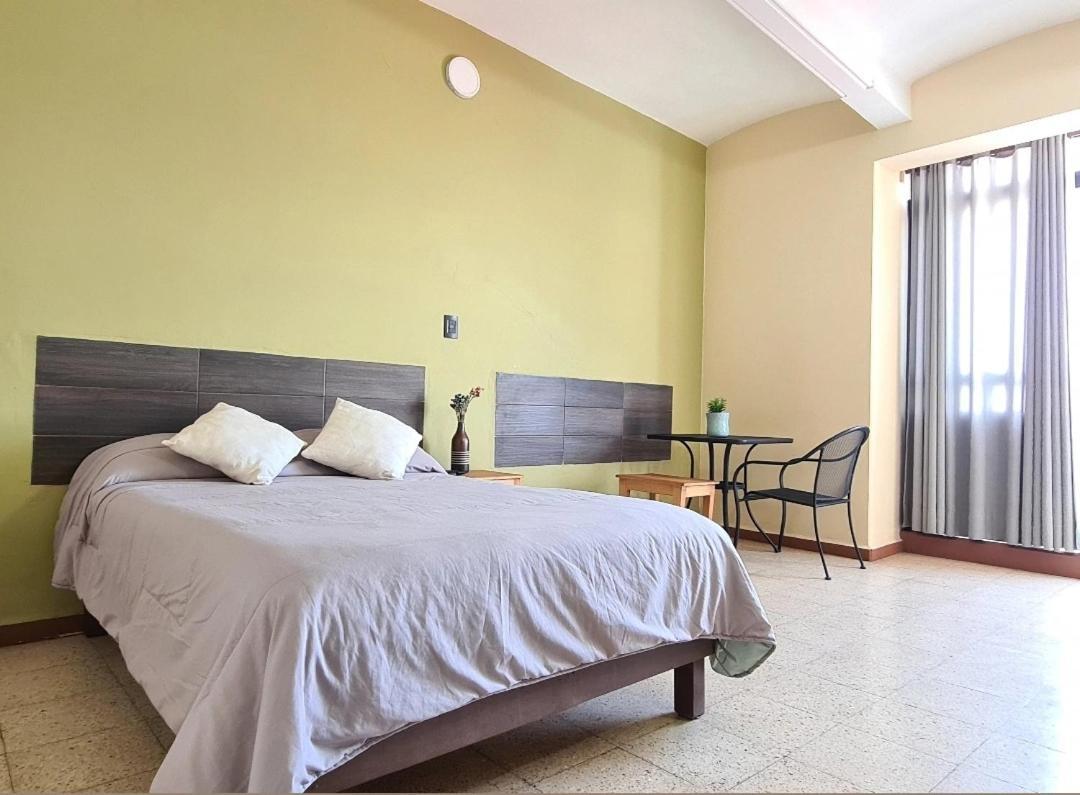Hotel Galaxia Oaxaca Eksteriør bilde