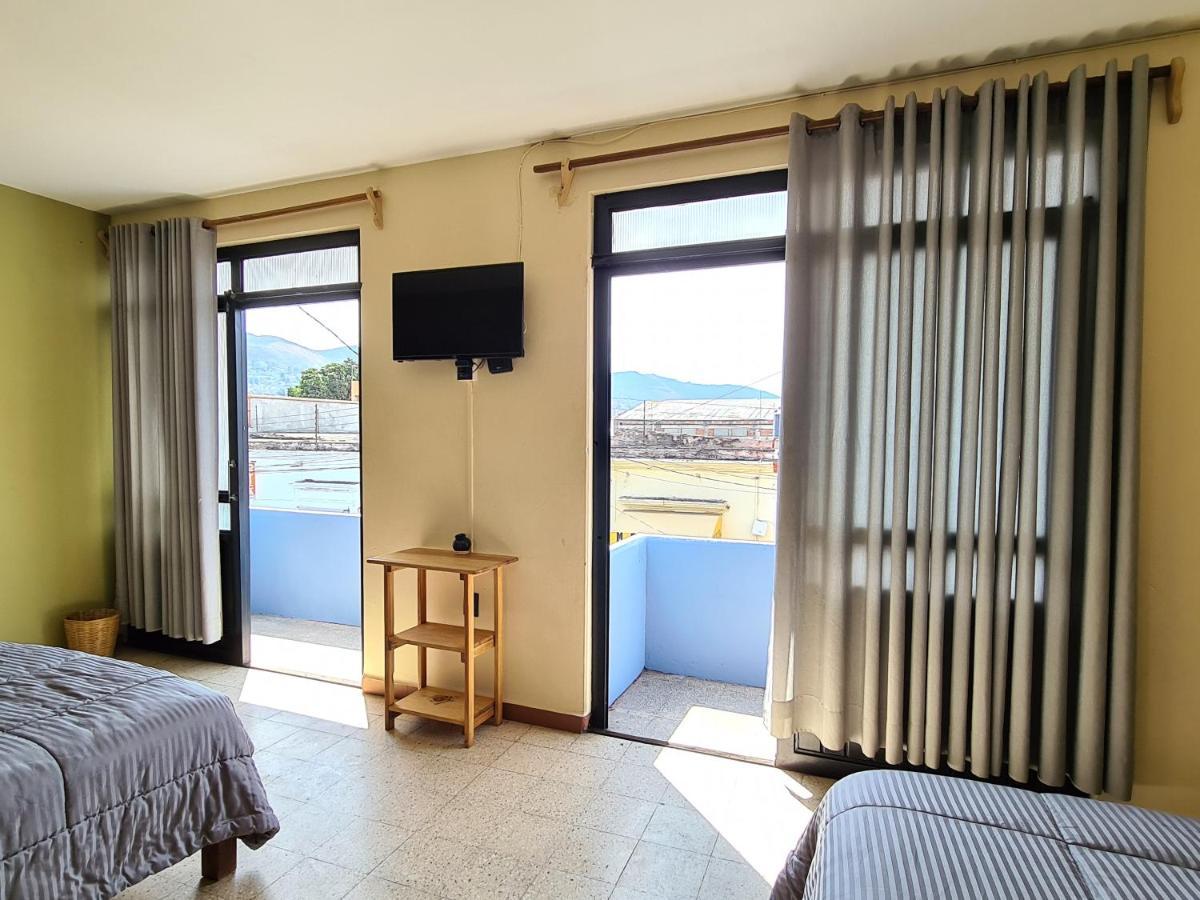 Hotel Galaxia Oaxaca Eksteriør bilde