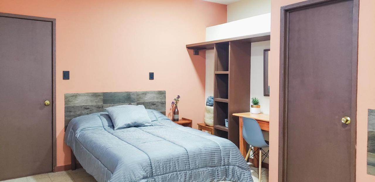 Hotel Galaxia Oaxaca Eksteriør bilde