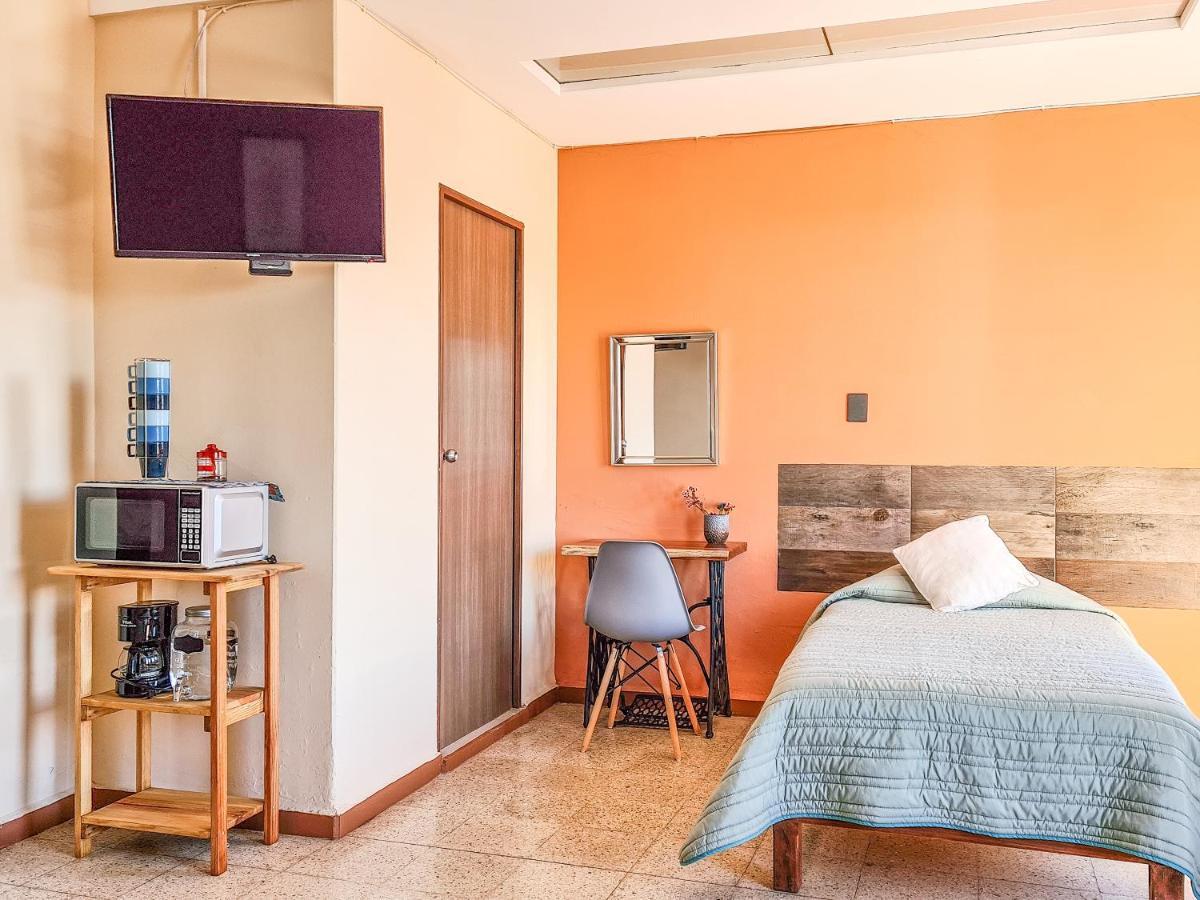 Hotel Galaxia Oaxaca Eksteriør bilde