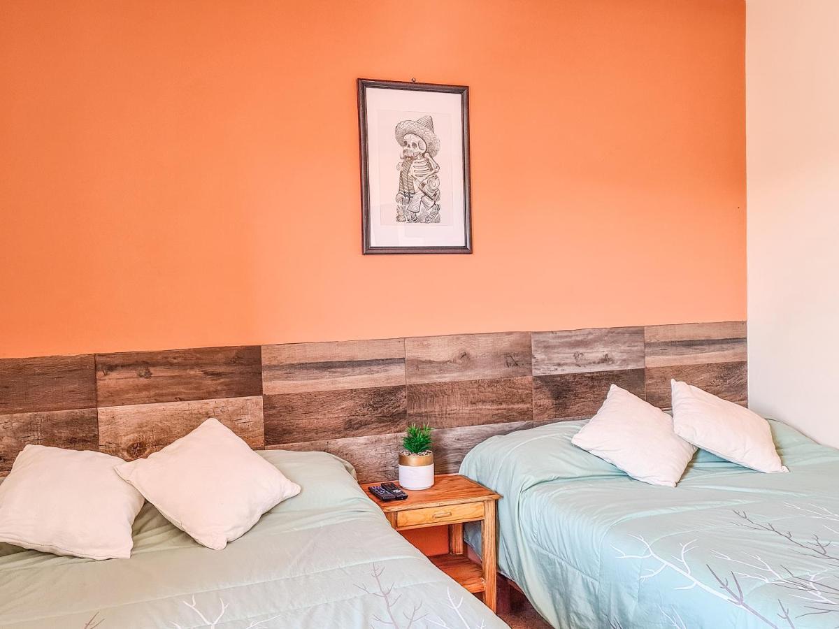Hotel Galaxia Oaxaca Eksteriør bilde