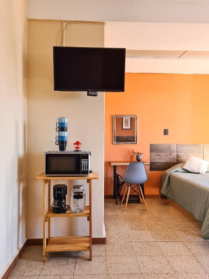 Hotel Galaxia Oaxaca Eksteriør bilde