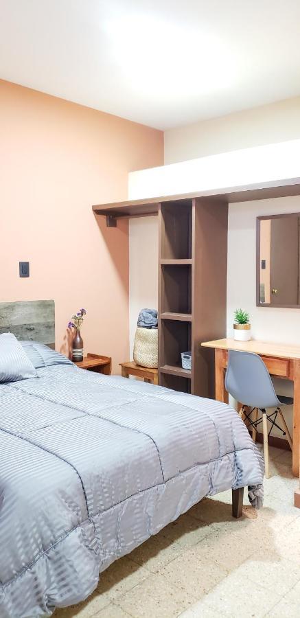 Hotel Galaxia Oaxaca Eksteriør bilde